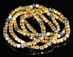 Bracelet Gold Set