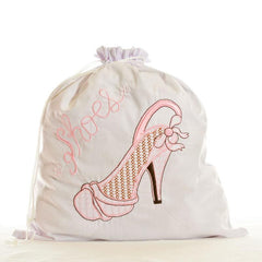 Lacey Travel Shoe Bag
