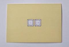 Smile Handmade Greeting Card