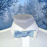 Green Surf Mens Ribbon Bow Tie