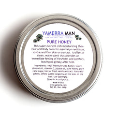 Yamerra MAN Pure Honey