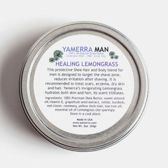 Yamerra MAN Lemongrass