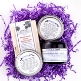 Yamerra Body & Hair Gift Set for him