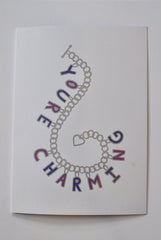 You're Charming Handmade Greeting Card
