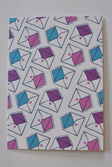 You Send Me Handmade Greeting Card